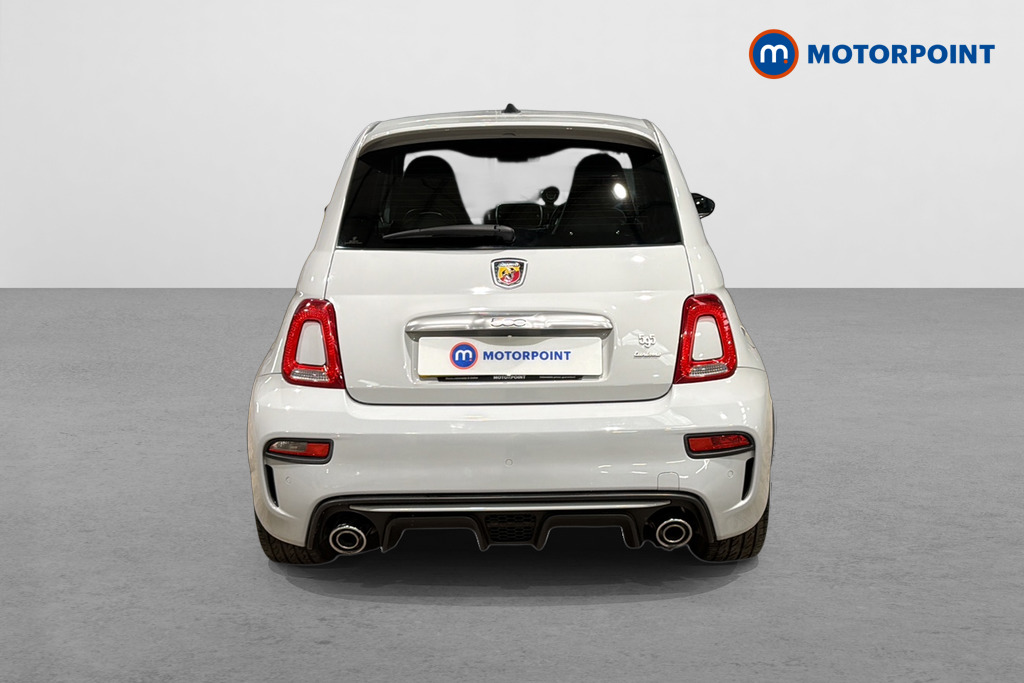 Abarth 595 Turismo Manual Petrol Hatchback - Stock Number (1673416) - Rear bumper