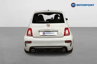 Abarth 595 Turismo Manual Petrol Hatchback - Stock Number (1673416) - Rear bumper