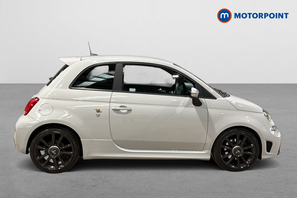 Abarth 595 Turismo Manual Petrol Hatchback - Stock Number (1673416) - Passenger side