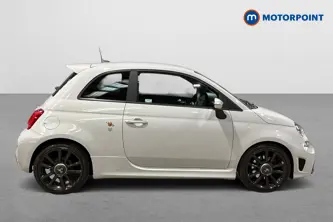 Abarth 595 Turismo Manual Petrol Hatchback - Stock Number (1673416) - Passenger side