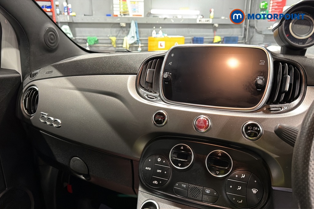 Abarth 595 Turismo Manual Petrol Hatchback - Stock Number (1673416) - 1st supplementary image