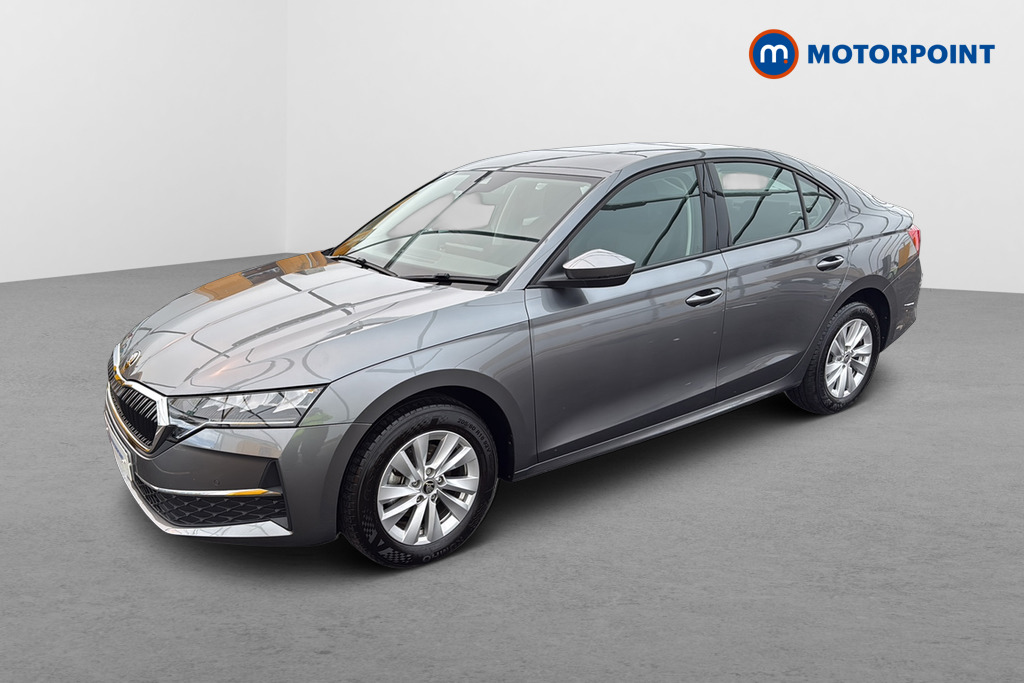 Skoda Octavia Se Technology Manual Petrol Hatchback - Stock Number (1673437) - Passenger side front corner