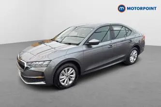 Skoda Octavia Se Technology Manual Petrol Hatchback - Stock Number (1673437) - Passenger side front corner