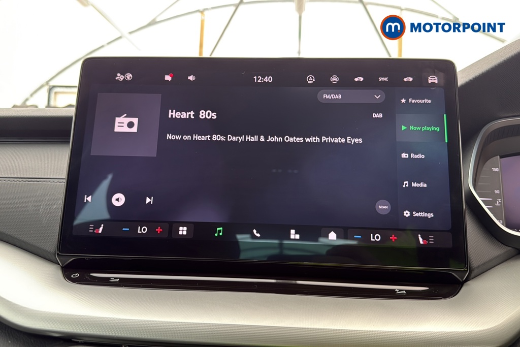 Skoda Octavia Se Technology Manual Petrol Hatchback - Stock Number (1673437) - 8th supplementary image