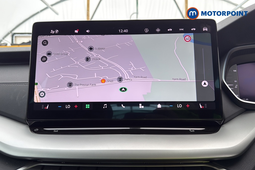 Skoda Octavia Se Technology Manual Petrol Hatchback - Stock Number (1673437) - 9th supplementary image