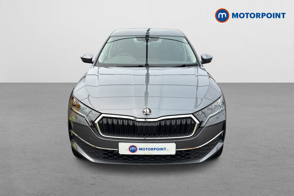 Skoda Octavia Se Technology Manual Petrol Hatchback - Stock Number (1673437) - Front bumper