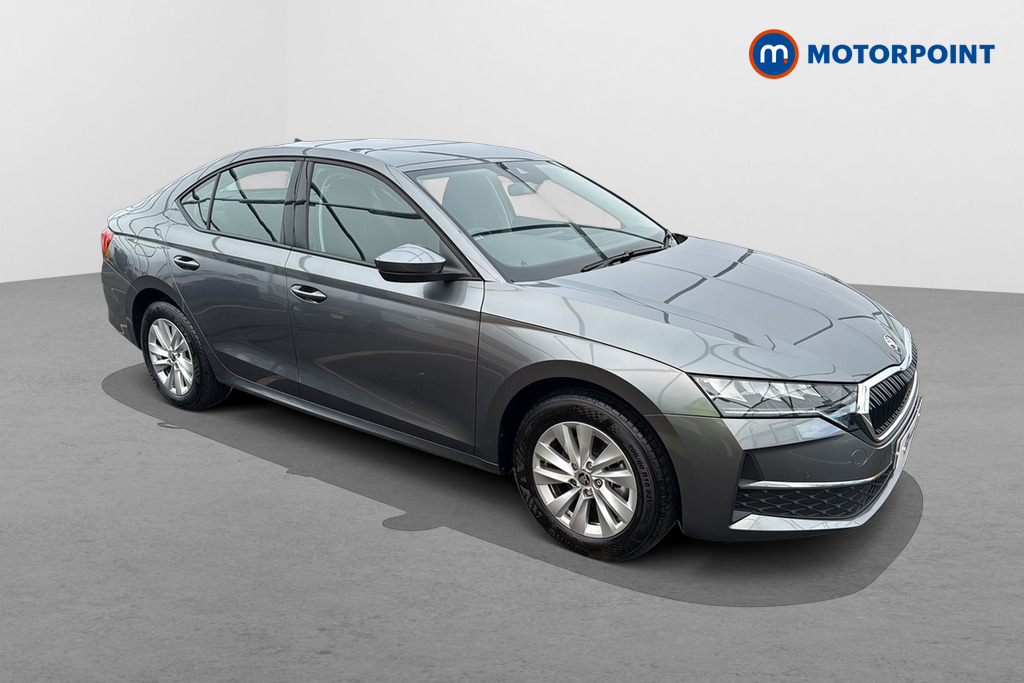 Skoda Octavia Se Technology Manual Petrol Hatchback - Stock Number (1673437) - Drivers side front corner