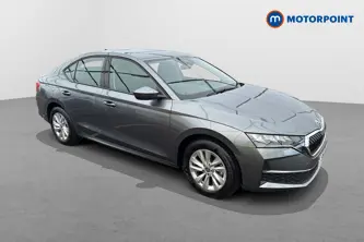 Skoda Octavia Se Technology Manual Petrol Hatchback - Stock Number (1673437) - Drivers side front corner
