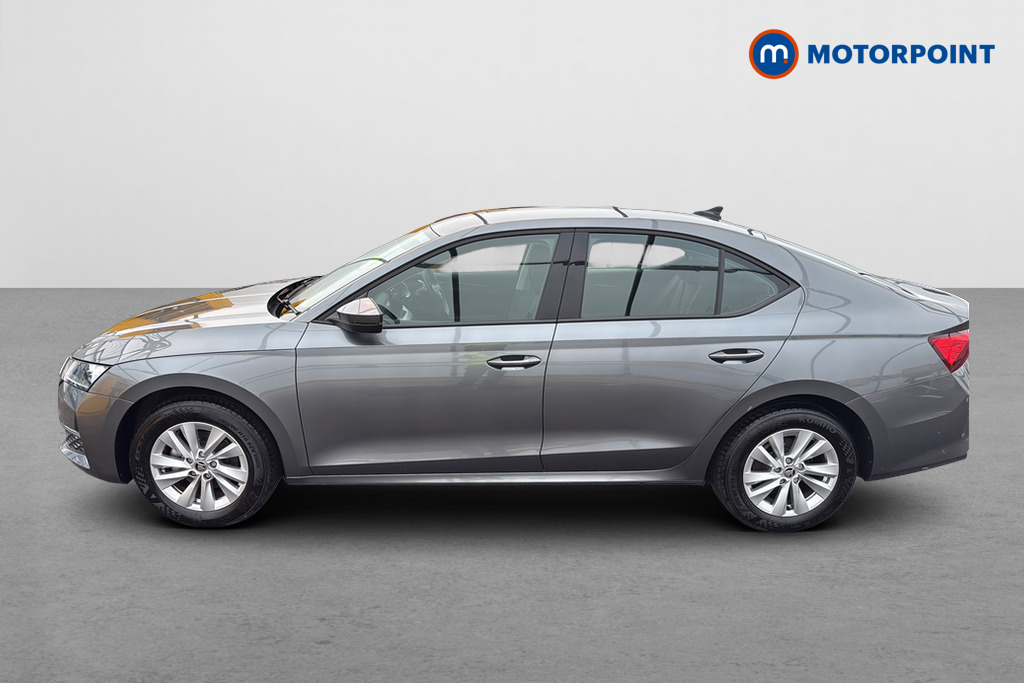 Skoda Octavia Se Technology Manual Petrol Hatchback - Stock Number (1673437) - Drivers side