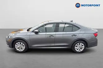 Skoda Octavia Se Technology Manual Petrol Hatchback - Stock Number (1673437) - Drivers side