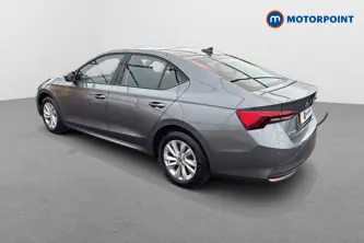 Skoda Octavia Se Technology Manual Petrol Hatchback - Stock Number (1673437) - Drivers side rear corner
