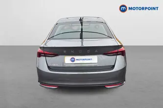 Skoda Octavia Se Technology Manual Petrol Hatchback - Stock Number (1673437) - Rear bumper