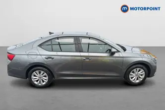 Skoda Octavia Se Technology Manual Petrol Hatchback - Stock Number (1673437) - Passenger side