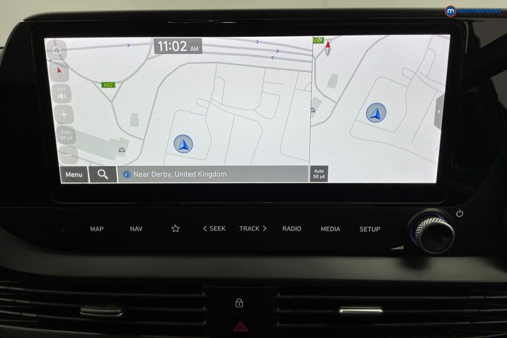 Hyundai I20 Premium Automatic Petrol Hatchback - Stock Number (1673438) - 2nd supplementary image