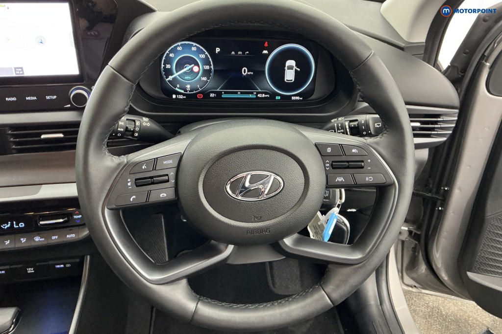 Hyundai I20 Premium Automatic Petrol Hatchback - Stock Number (1673438) - 6th supplementary image
