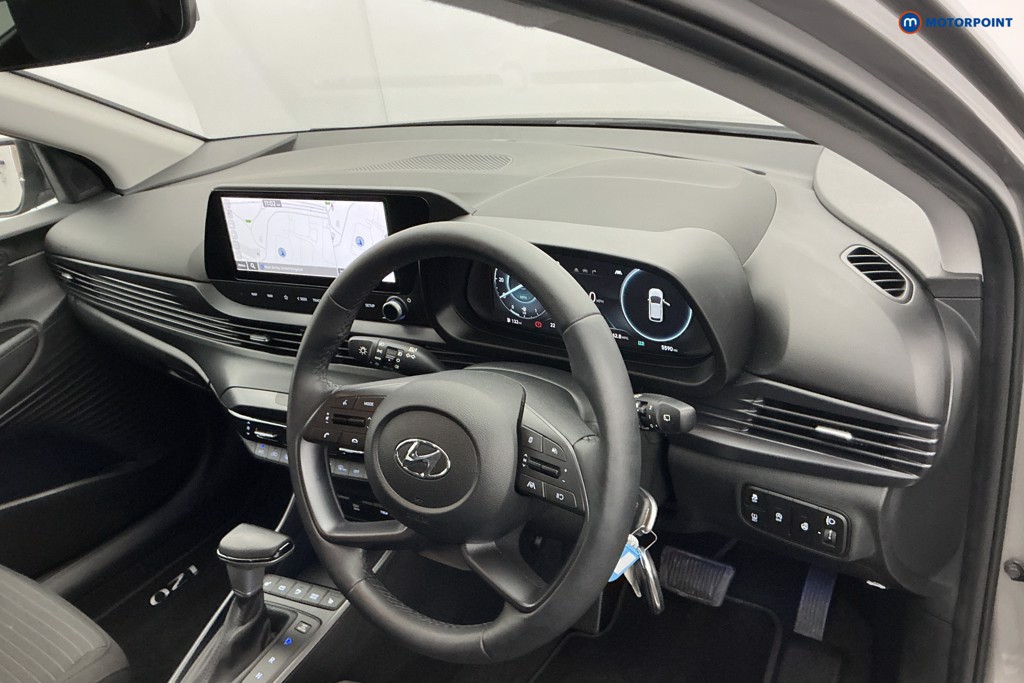 Hyundai I20 Premium Automatic Petrol Hatchback - Stock Number (1673438) - 8th supplementary image