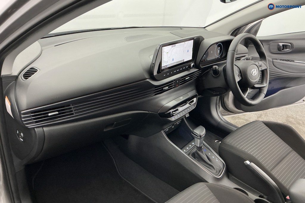 Hyundai I20 Premium Automatic Petrol Hatchback - Stock Number (1673438) - 9th supplementary image