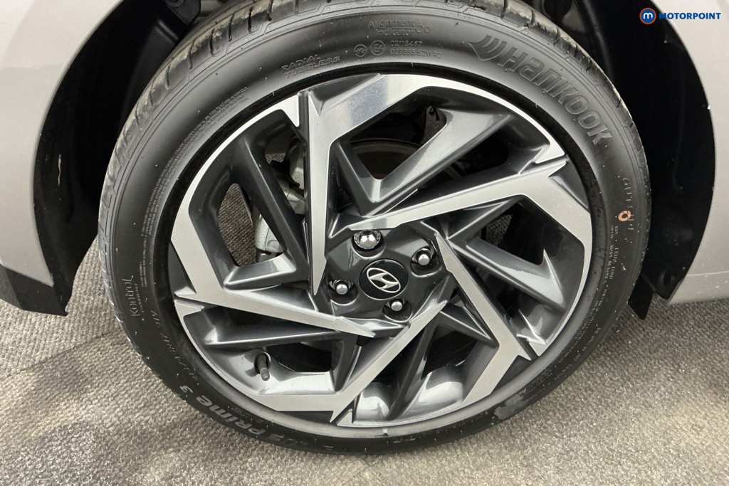 Hyundai I20 Premium Automatic Petrol Hatchback - Stock Number (1673438) - 35th supplementary image