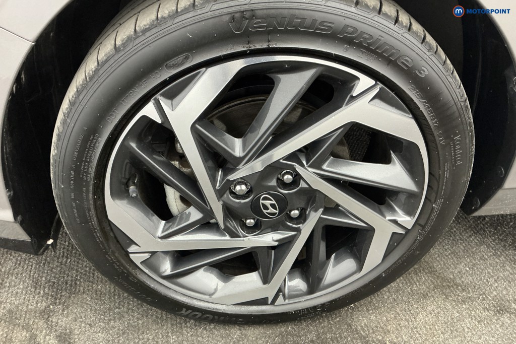 Hyundai I20 Premium Automatic Petrol Hatchback - Stock Number (1673438) - 37th supplementary image