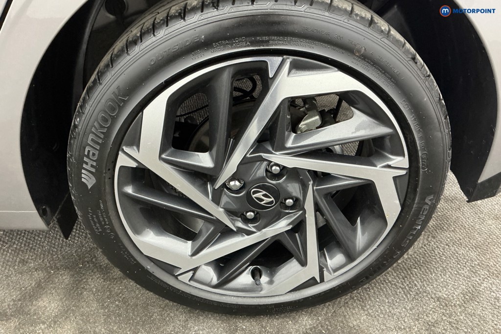 Hyundai I20 Premium Automatic Petrol Hatchback - Stock Number (1673438) - 38th supplementary image