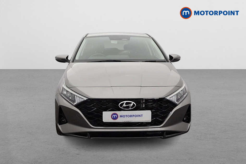 Hyundai I20 Premium Automatic Petrol Hatchback - Stock Number (1673438) - Front bumper