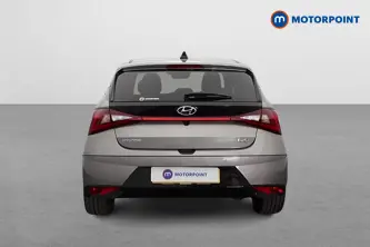 Hyundai I20 Premium Automatic Petrol Hatchback - Stock Number (1673438) - Rear bumper