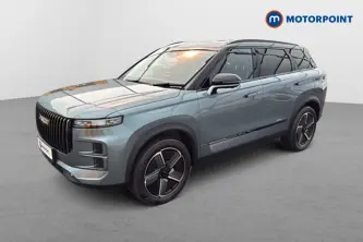 Jaecoo 7 Luxury Automatic Petrol Plug-In Hybrid SUV - Stock Number (1673448) - Passenger side front corner