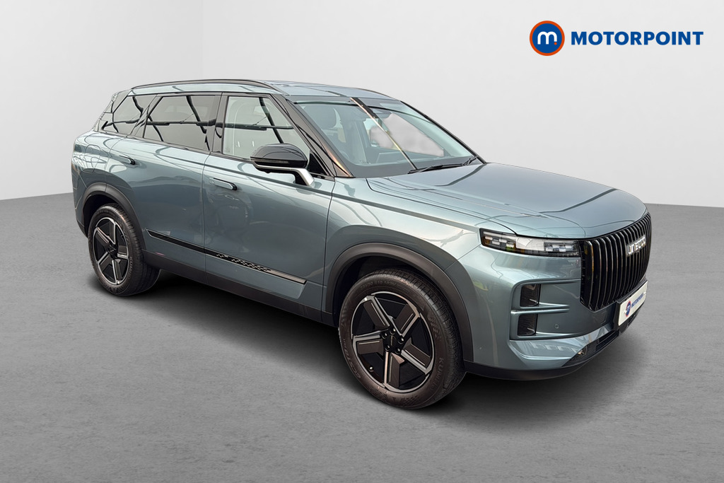 Jaecoo 7 Luxury Automatic Petrol Plug-In Hybrid SUV - Stock Number (1673448) - Drivers side front corner