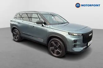 Jaecoo 7 Luxury Automatic Petrol Plug-In Hybrid SUV - Stock Number (1673448) - Drivers side front corner