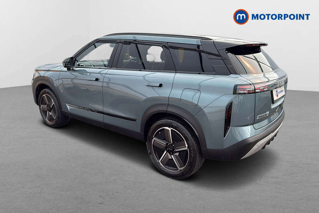 Jaecoo 7 Luxury Automatic Petrol Plug-In Hybrid SUV - Stock Number (1673448) - Drivers side rear corner