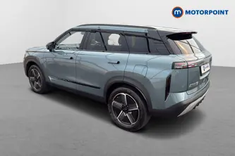 Jaecoo 7 Luxury Automatic Petrol Plug-In Hybrid SUV - Stock Number (1673448) - Drivers side rear corner