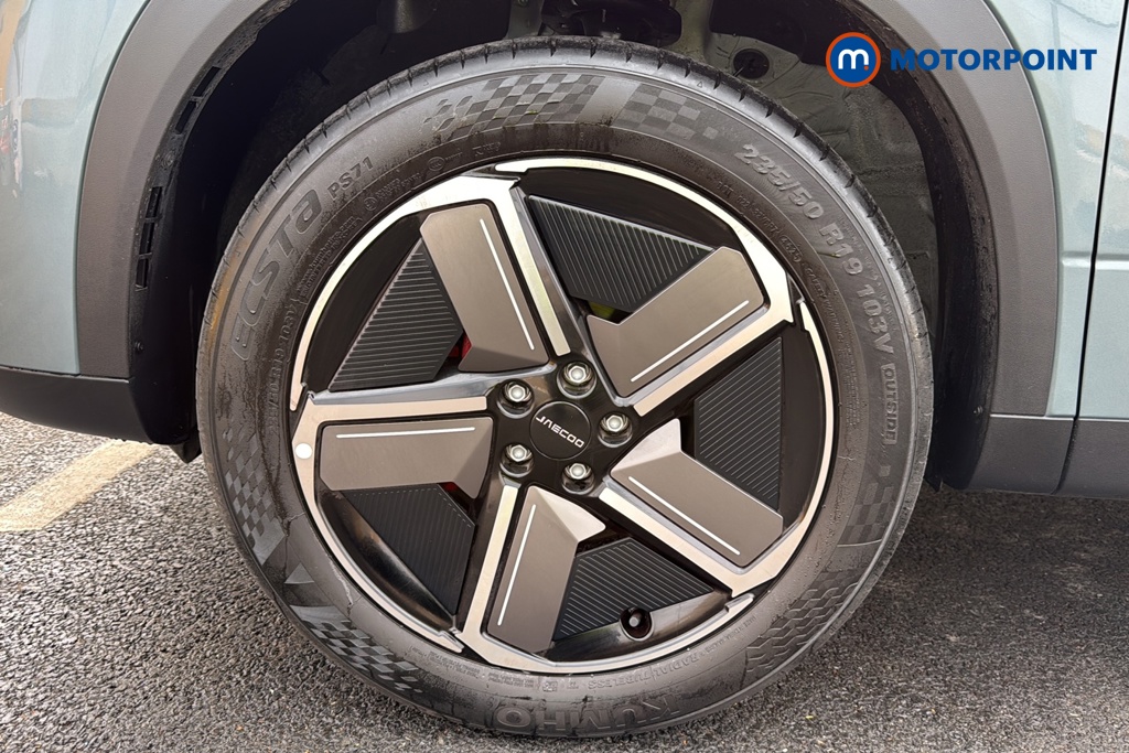 Jaecoo 7 Luxury Automatic Petrol Plug-In Hybrid SUV - Stock Number (1673448) - 44th supplementary image