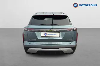 Jaecoo 7 Luxury Automatic Petrol Plug-In Hybrid SUV - Stock Number (1673448) - Rear bumper
