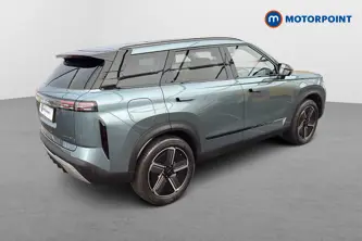 Jaecoo 7 Luxury Automatic Petrol Plug-In Hybrid SUV - Stock Number (1673448) - Passenger side rear corner