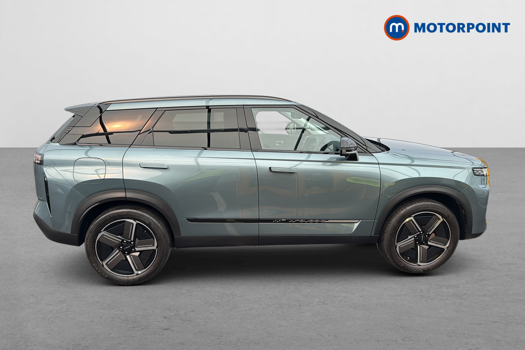 Jaecoo 7 Luxury Automatic Petrol Plug-In Hybrid SUV - Stock Number (1673448) - Passenger side