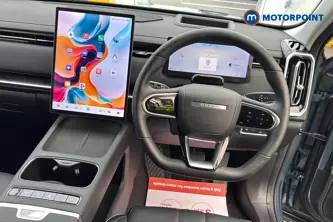 Jaecoo 7 Luxury Automatic Petrol Plug-In Hybrid SUV - Stock Number (1673448) - 1st supplementary image