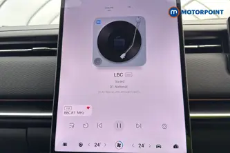 Jaecoo 7 Luxury Automatic Petrol Plug-In Hybrid SUV - Stock Number (1673464) - 8th supplementary image