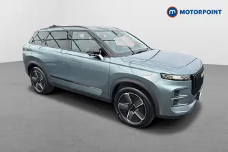 Jaecoo 7 Luxury Automatic Petrol Plug-In Hybrid SUV - Stock Number (1673464) - Drivers side front corner