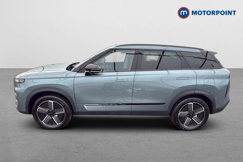 Jaecoo 7 Luxury Automatic Petrol Plug-In Hybrid SUV - Stock Number (1673464) - Drivers side