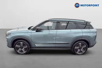 Jaecoo 7 Luxury Automatic Petrol Plug-In Hybrid SUV - Stock Number (1673464) - Drivers side
