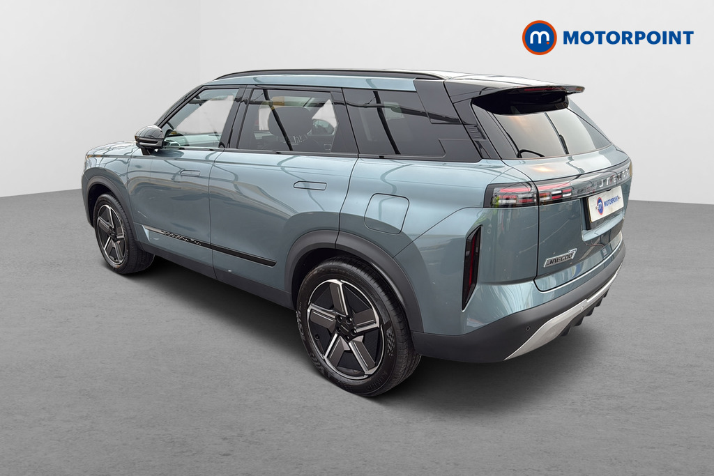 Jaecoo 7 Luxury Automatic Petrol Plug-In Hybrid SUV - Stock Number (1673464) - Drivers side rear corner