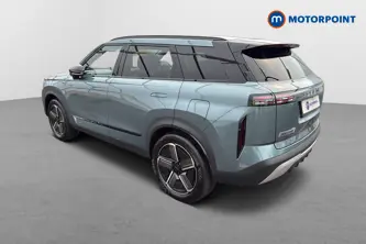 Jaecoo 7 Luxury Automatic Petrol Plug-In Hybrid SUV - Stock Number (1673464) - Drivers side rear corner