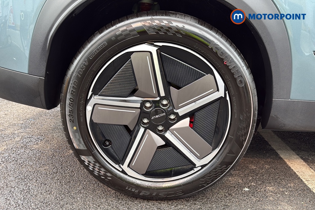 Jaecoo 7 Luxury Automatic Petrol Plug-In Hybrid SUV - Stock Number (1673464) - 46th supplementary image