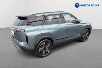 Jaecoo 7 Luxury Automatic Petrol Plug-In Hybrid SUV - Stock Number (1673464) - Passenger side rear corner