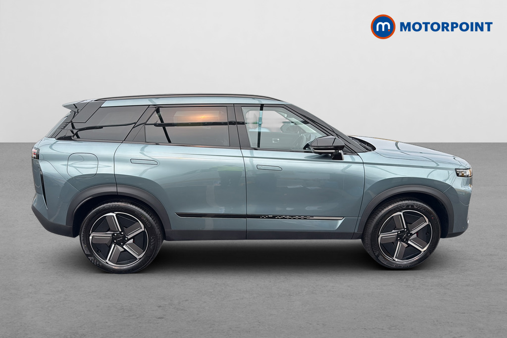 Jaecoo 7 Luxury Automatic Petrol Plug-In Hybrid SUV - Stock Number (1673464) - Passenger side