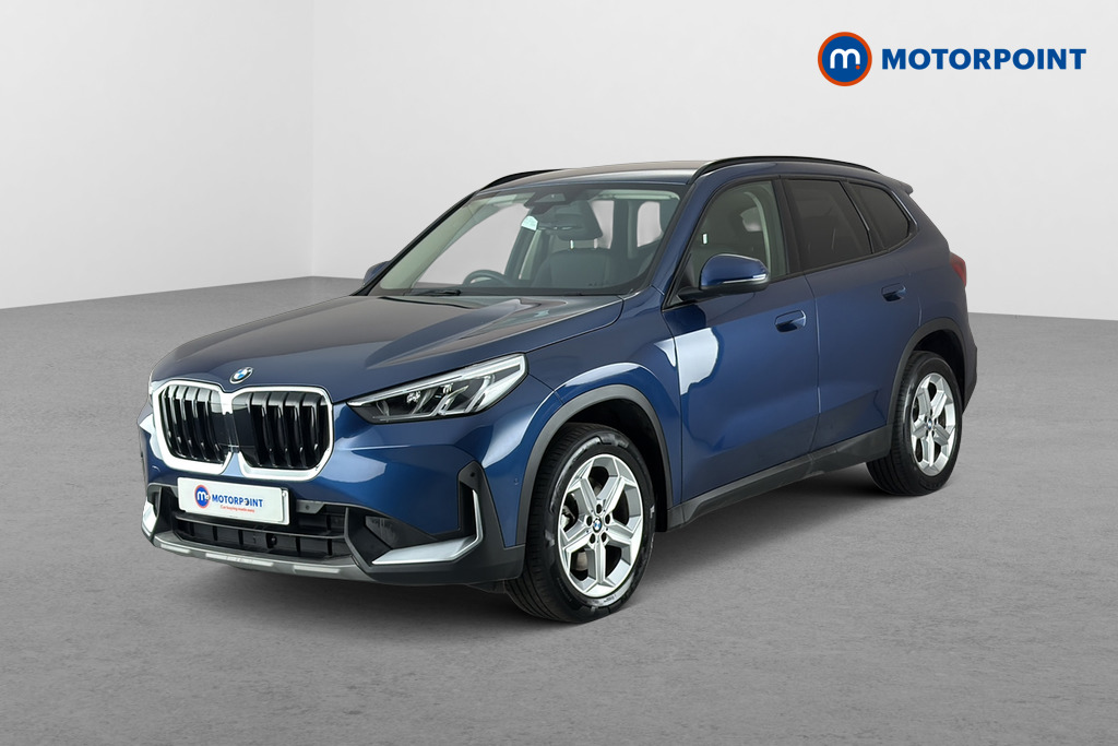 BMW X1 Sport Automatic Petrol SUV - Stock Number (1673477) - Passenger side front corner