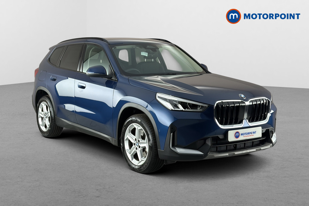 BMW X1 Sport Automatic Petrol SUV - Stock Number (1673477) - Drivers side front corner