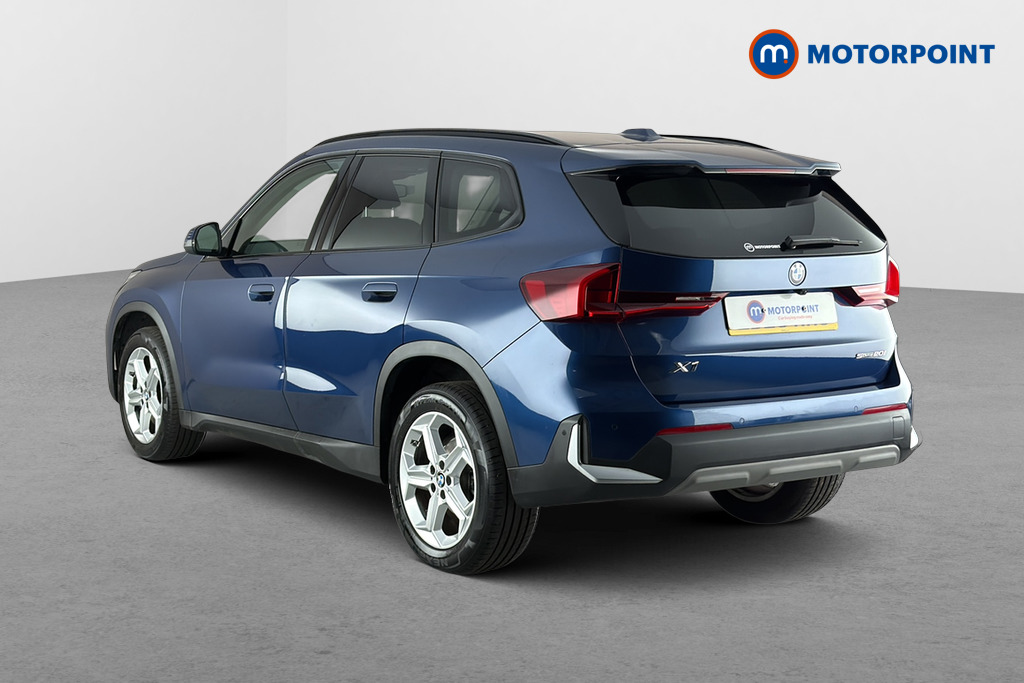 BMW X1 Sport Automatic Petrol SUV - Stock Number (1673477) - Drivers side rear corner