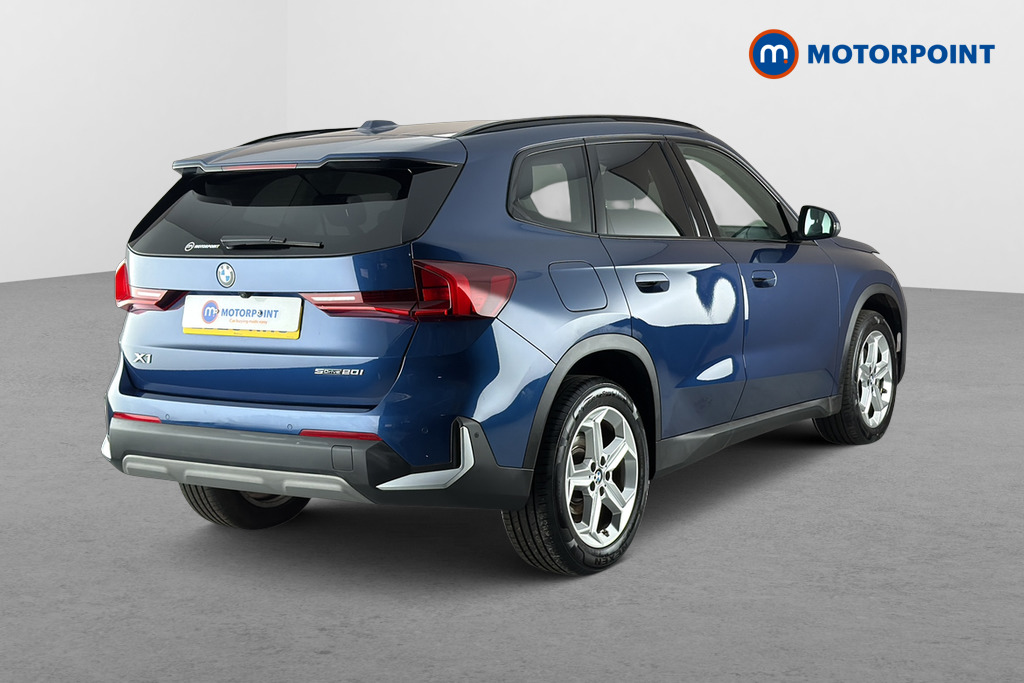 BMW X1 Sport Automatic Petrol SUV - Stock Number (1673477) - Passenger side rear corner