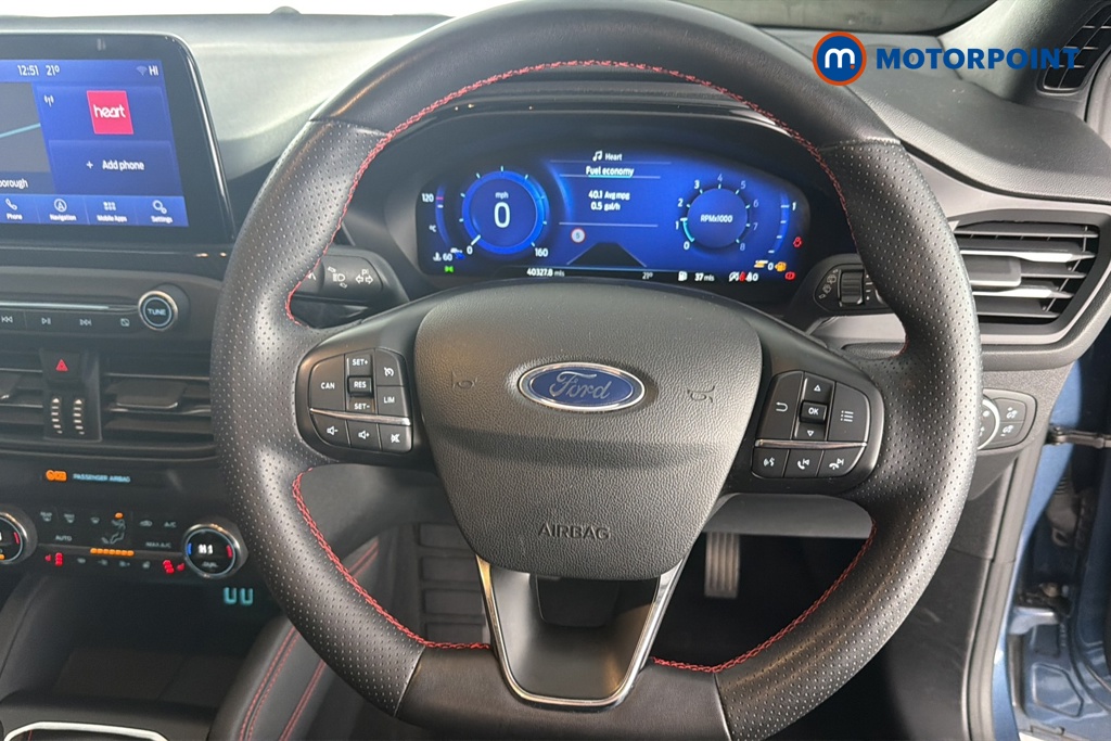 Ford Focus St-Line X Edition Manual Petrol Hatchback - Stock Number (1673504) - 2nd supplementary image
